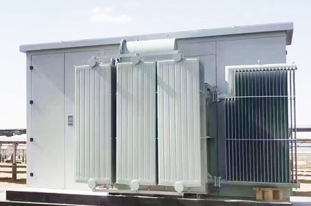 丰城风力/光伏变电站