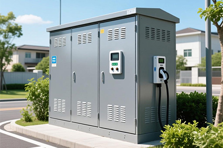 丰城充电桩箱式变电站