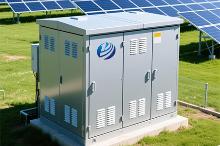 丰城新能源光伏发电专用箱式变电站