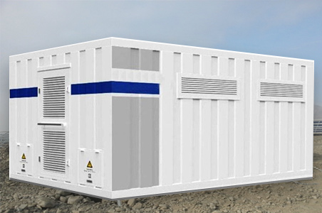 丰城逆变升压一体机